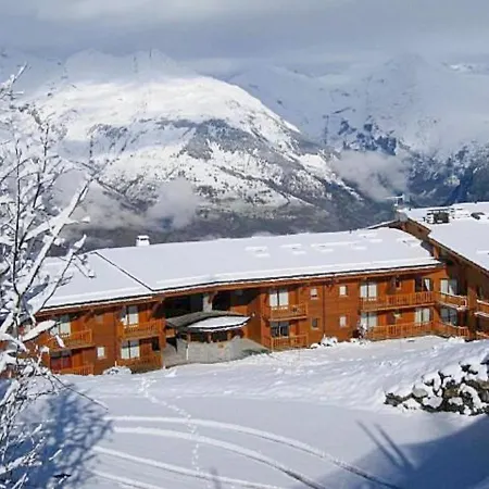 Skis Aux Pieds Avec Balcon, Piscine Et Parking - Arc 1800 - Fr-1-346-329 Les Arcs (Savoie)