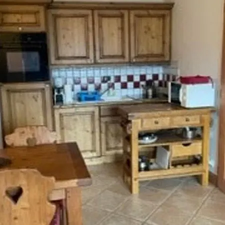 Skis Aux Pieds Avec Balcon, Piscine Et Parking - Arc 1800 - Fr-1-346-329 Apartment