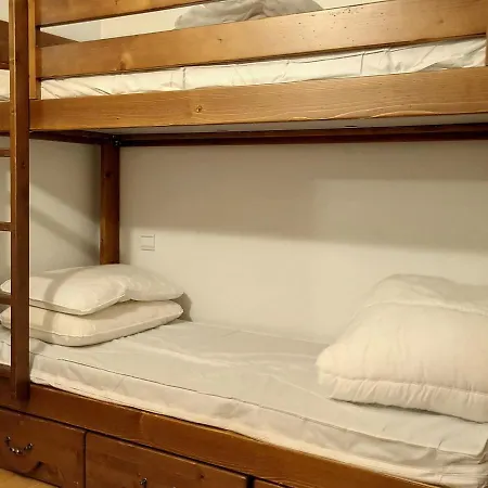 Skis Aux Pieds Avec Balcon, Piscine Et Parking - Arc 1800 - Fr-1-346-329